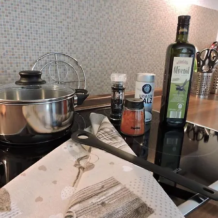 Apartmán - Haus Winterberg