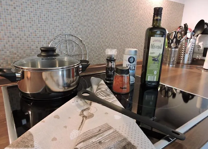 Apartmán - Haus Winterberg